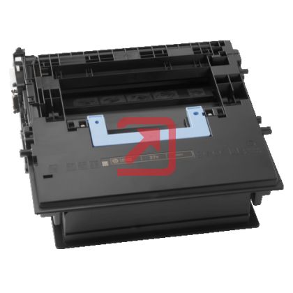 Консуматив HP 37Y Extra High Yield Black Original LaserJet Toner Cartridge (CF237Y)