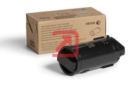 Консуматив Xerox Black Extra High Capacity Toner Cartridge for VersaLink C500/C505 (12 100 pages), XHI DMO