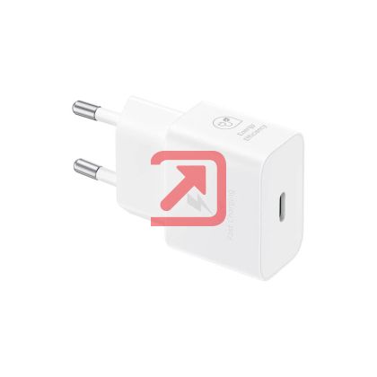 Адаптер Samsung EP-T2510 25W Power Adapter (w/o cable) White