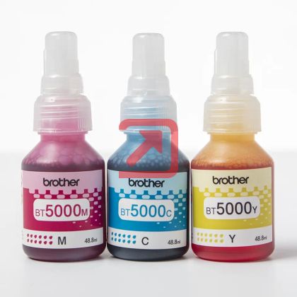 Консуматив Brother Value Pack BT5000C, BT5000M, BT5000Y Ink Bottle for T420,T426,T520,T720,T920