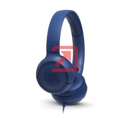 Слушалки JBL T500 BLU HEADPHONES