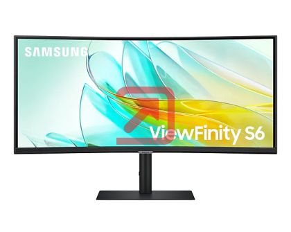 Монитор Samsung 34A652 , 34" VA LED, Curved 1000R, 100 Hz, 5 ms GTG, 3440x1440, 350 cd/m2, USB Type C, Display Port 1.2, HDMI 2.0, 3xUSB 3.0, USB-C, Black