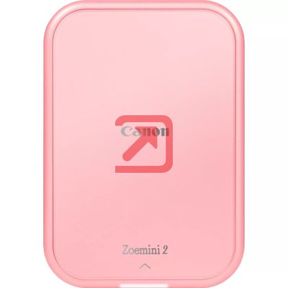 Фото принтер Canon mini photo printer  Zoemini 2 PV-223, Rose Gold
