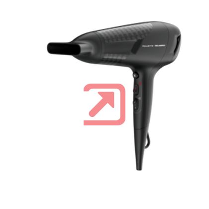 Сешоар Rowenta CV581LF0, HAIR DRYER STUDIO DRY KL