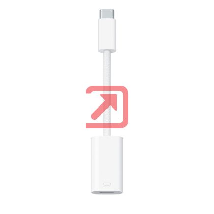 Кабел Apple Lightning to USB Cable