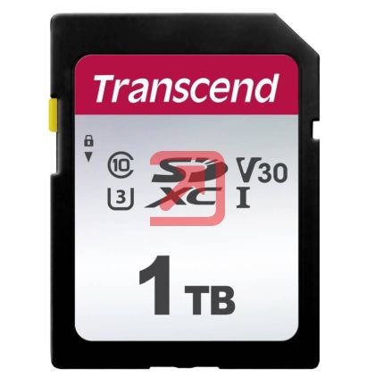 Памет Transcend 1TB SD Card UHS-I U3