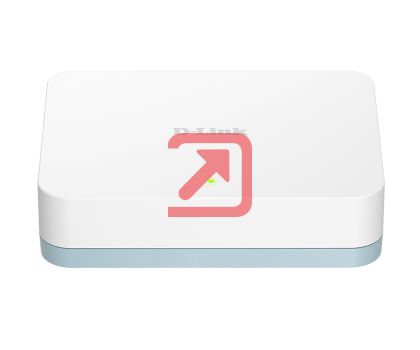Комутатор D-Link 5-port 10/100/1000 Gigabit Desktop Switch