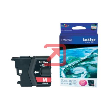 Консуматив Brother LC-985M Ink Cartridge