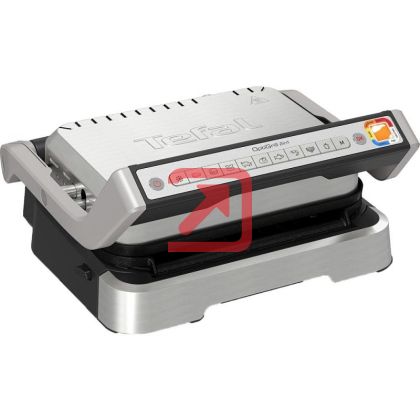 Барбекю Tefal GC772D30 OPTIGRILL 2IN1 INOX EE