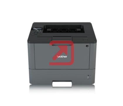 Лазерен принтер Brother HL-L5000D Laser Printer