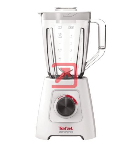 Блендер Tefal BL420131 Blendforce II White Plastic Bowl (4 blades), 600W