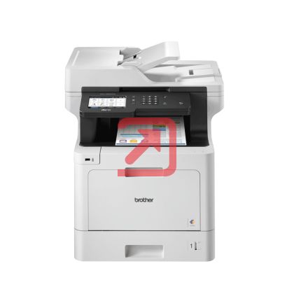 Лазерно многофункционално устройство Brother MFC-L8900CDW Colour Laser Multifunctional
