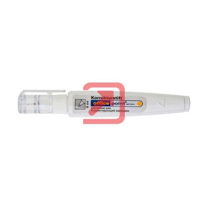 Коректор Office Point Писалка 8 ml