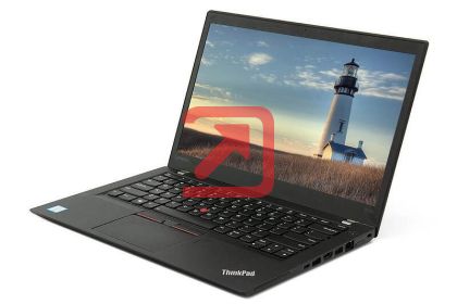 Лаптоп Lenovo ThinkPad T470s /Употребяван/ RAM: 8GB, SSD: 180GB, CPU: Core i5-7200U-7th