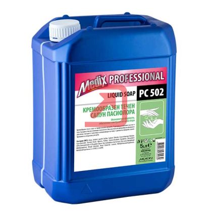 Течен сапун Medix Professional Пълнител 5 l Orchid