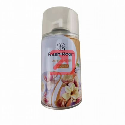 Ароматизиращ спрей Fresh Room Пълнител 250 ml, Magnolia