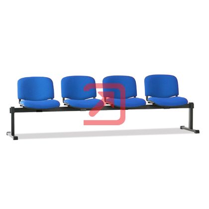 Пейка Iso Black Четворка, Текстил, Син и черен
