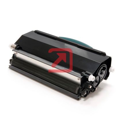 Тонер касета Black Lexmark E260A11E Съвместим консуматив, стандартен капацитет 3500 стр.