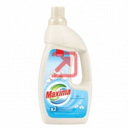 Концентриран омекотител Sano Maxima 1 л, Bio