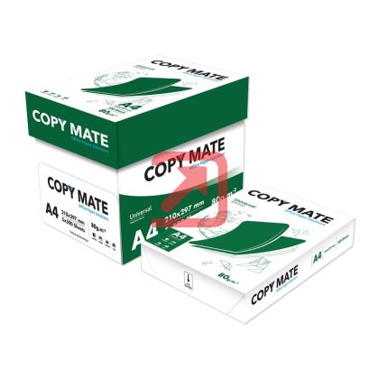 Хартия COPY MATE A4 500 л. 80 g/m2