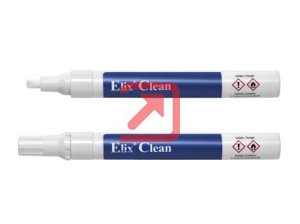 Препарат за почистване на термопечатащи глави Elix Clean 12 ml