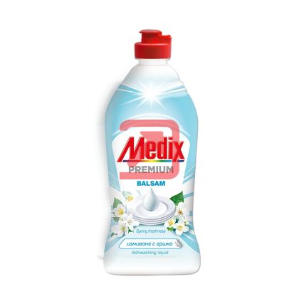 Препарат за съдове Medix Premium Balsam 415 ml Spring Freshness