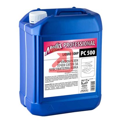 Течен сапун Medix Professional Пълнител 5 l Sensitive