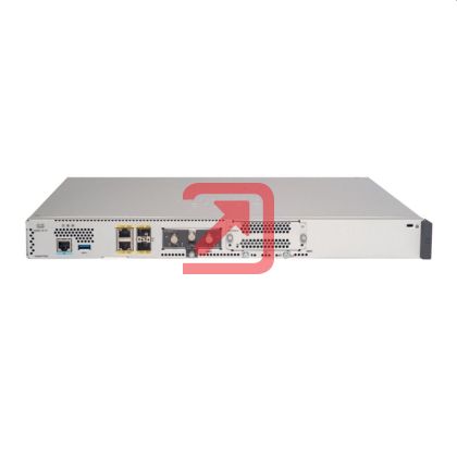 Рутер Cisco Catalyst 8200L with 1-NIM slot and 4x1G WAN ports