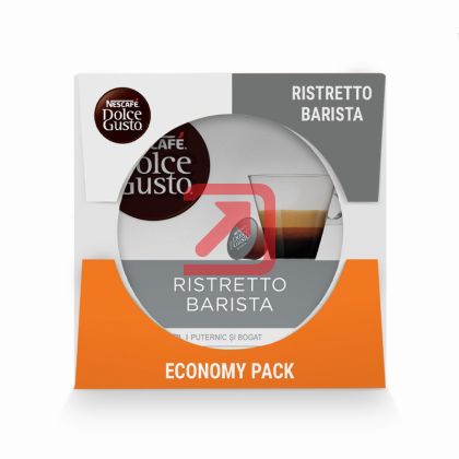 Кафе капсула NESCAFE Dolce Gusto Ristretto Barista 48 бр.