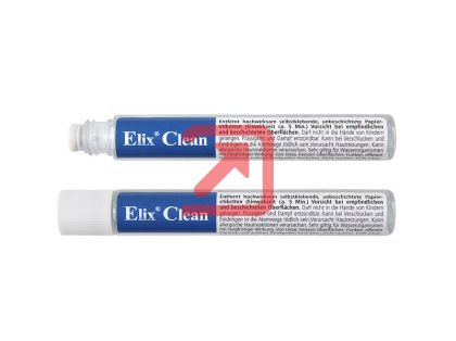 Препарат за отстраняване на етикети Elix Clean Разтвор в стик 15 ml