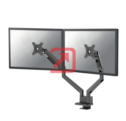Стойка Neomounts Next Slim Desk Mount, double display (topfix clamp & grommet)
