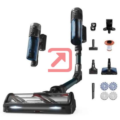 Прахосмукачка Rowenta RH9AD1WO VERSATILE X-FORCE FLEX 13.60 AN
