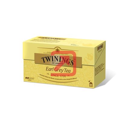 Чай Twinings Earl Grey Черен