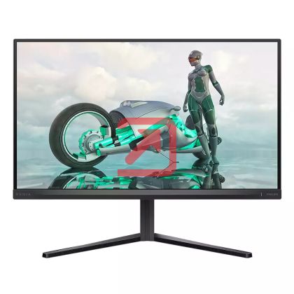 Монитор Philips Evnia 27M2N3200A, 27" IPS WLED, 1920x1080@180Hz, 1ms GtG, 300cd m/2, 1000:1, 80M:1 DCR, Adaptive Sync, FlickerFree, Blue Light tech. Soft, 2Wx2, Tilt, Height Adjust, Pivot, 2xHDMI, DP