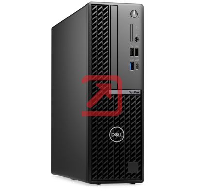 Настолен компютър Dell OptiPlex 7020 SFF Plus, Intel Core i7-14700 vPro (33MB Cache, 20 cores, up to 5.3 GHz), 16 GB: 2 x 8 GB, DDR5, 512GB SSD PCIe NVMe M.2, Intel Integrated Graphics, Wi-Fi 6E, Bulgarian Keyboard&Mouse, 260W, Win 11 pro, 3Y PS