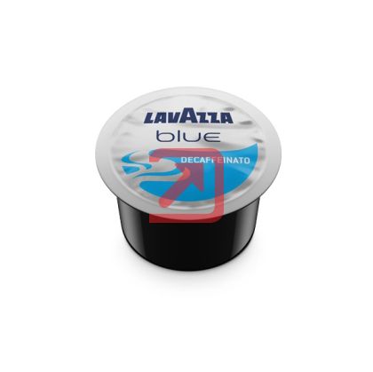 Кафе капсула Lavazza Blue Espresso Decaffeinato 100 бр.