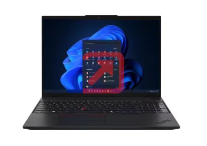 Лаптоп Lenovo ThinkPad L16 G1 Intel Core Ultra 5 125U (up to 4.3GHz, 12MB), 16GB DDR5-5600, 512GB SSD, 16" WUXGA (1920x1200) IPS AG, Intel Graphics, 5MP&IR Cam, Backlit KB, Black, WLAN, BT, 3cell, SCR, FPR, Win11Pro, 3Y Onsite
