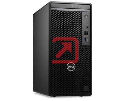 Настолен компютър Dell OptiPlex 7020 MT, Intel Core i5-14500 vPro (24MB Cache, 14 cores, up to 5.0 GHz), 8 GB: 1 x 8 GB, DDR5, 512GB SSD PCIe NVMe M.2, Intel Integrated Graphics, 8x DVD+/-RW, Bulgarian Keyboard&Mouse, 180W, Ubuntu, 3Y PS