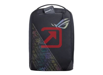 Раница Asus BP1501G ROG BACKPACK/BK+H//15_17/S/10/V3/HOLOGRAPHIC, Black