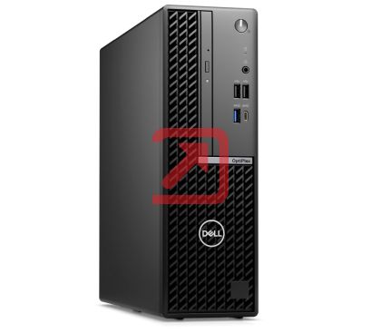 Настолен компютър Dell OptiPlex 7020 SFF, Intel Core i5-14500 vPro (24MB Cache, 14 cores, up to 5.0 GHz), 16 GB: 1 x 16 GB, DDR5, 512GB SSD PCIe NVMe M.2, Intel Integrated Graphics, Wi-Fi 6E, Bulgarian Keyboard&Mouse, 180W, Win 11 pro, 3Y PS