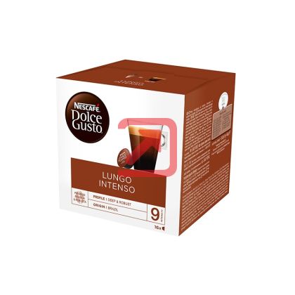 Кафе капсула NESCAFE Dolce Gusto Lungo Intenso 16 бр.