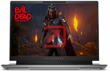 Лаптоп Dell Alienware x16 R2, Intel Core Ultra 9 185 H( 16 cores, 2.30 to 5.10 GHz), 16.0" QHD+ (2560x1600) 240Hz, 3ms, FHD IR Cam, 32GB, 2x16GB, DDR5, 5600 MT/s, 1 TB, M.2, PCIe NVMe, SSD, RTX 4080, 12GB GDDR6, Wifi 7, Win11 Pro, 3Y PS