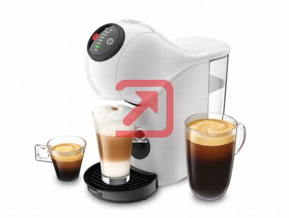 Кафемашина KRUPS® NESCAFE® Dolce Gusto® Genio S Basic Бял