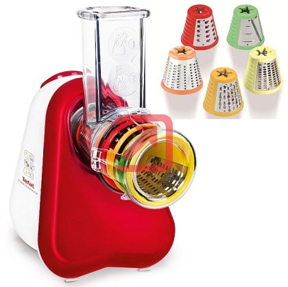 Електрическо ренде Tefal MB756G31, Shredders, 200W, 1 speed levels, 5 extenders, wide filling opening