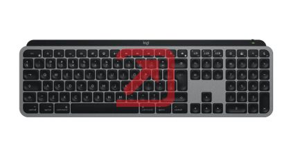 Клавиатура Logitech MX Keys S for Mac - SPACE GREY - US INT'L - EMEA28-935