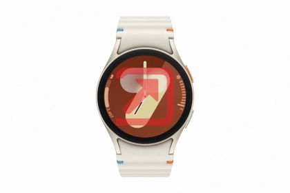 Часовник Samsung L300 Galaxy Watch7 40mm Bluetooth Creem