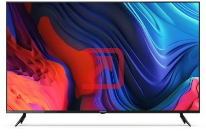 Телевизор Sharp 50FL1EA, 50" LED  Android TV, 4K Ultra HD 3840x2160 Frameless, 1 000 000:1, DVB-T/T2/C/S/S2, Active Motion 600, 2x10W (6 ohm), HDR10, Dolby Digital, Dolby Vision, DTS:X, Google Assistant, Chromecast Built-in, 2xHDMI 2.1, SD card reader, 3.