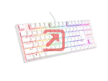 Клавиатура Genesis Mechanical Gaming Keyboard Thor 303 TKL RGB, Silent