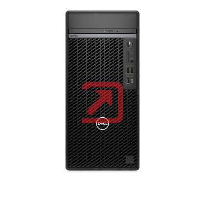Настолен компютър Dell OptiPlex 7020 MT Plus, Intel Core i5-14500 vPro (24MB cache, 14 cores, up to 5.0 GHz Turbo), 16 GB: 2 x 8 GB, DDR5, 512GB SSD PCIe M.2, Integrated Graphics, 8x DVD+/-RW, 260W, Bulgarian Keyboard&Mouse, Win 11Pro, 3Y PS