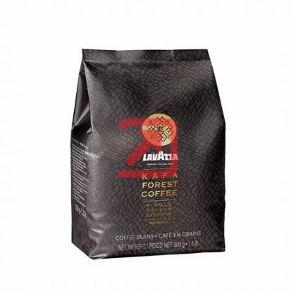 Кафе Lavazza Kafa Forest Coffee Ethiopia, на зърна, 500 g